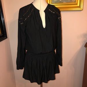 ramy brook tunic shirt